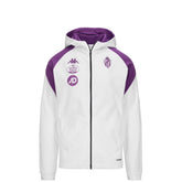 ARUFEOD 7 VALLADOLID White-violet-sponsor 1 | Kappa on sale