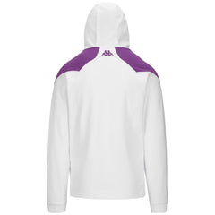 ARUFEOD 7 VALLADOLID White-violet-sponsor 1 | Kappa on sale