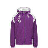 ARUFEOD 7 VALLADOLID Bright Violet-white-sponsor 1 | Kappa for sale