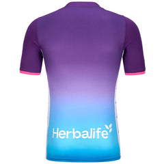KOMBAT PRO 2024 VALLADOLID Violet Md-blue Sky-fuchsia-sponsor1 | Kappa sale