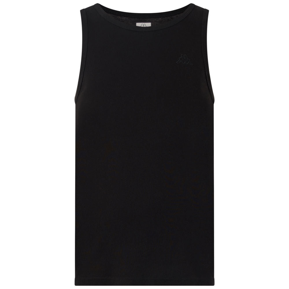LOGO KORPO CARSENAC SKIN Black - Black Greyish | Kappa online