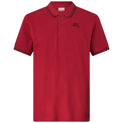 LOGO KORPO EZIO 2 Red Dk - Black | Kappa sale