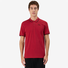 LOGO KORPO EZIO 2 Red Dk - Black | Kappa sale