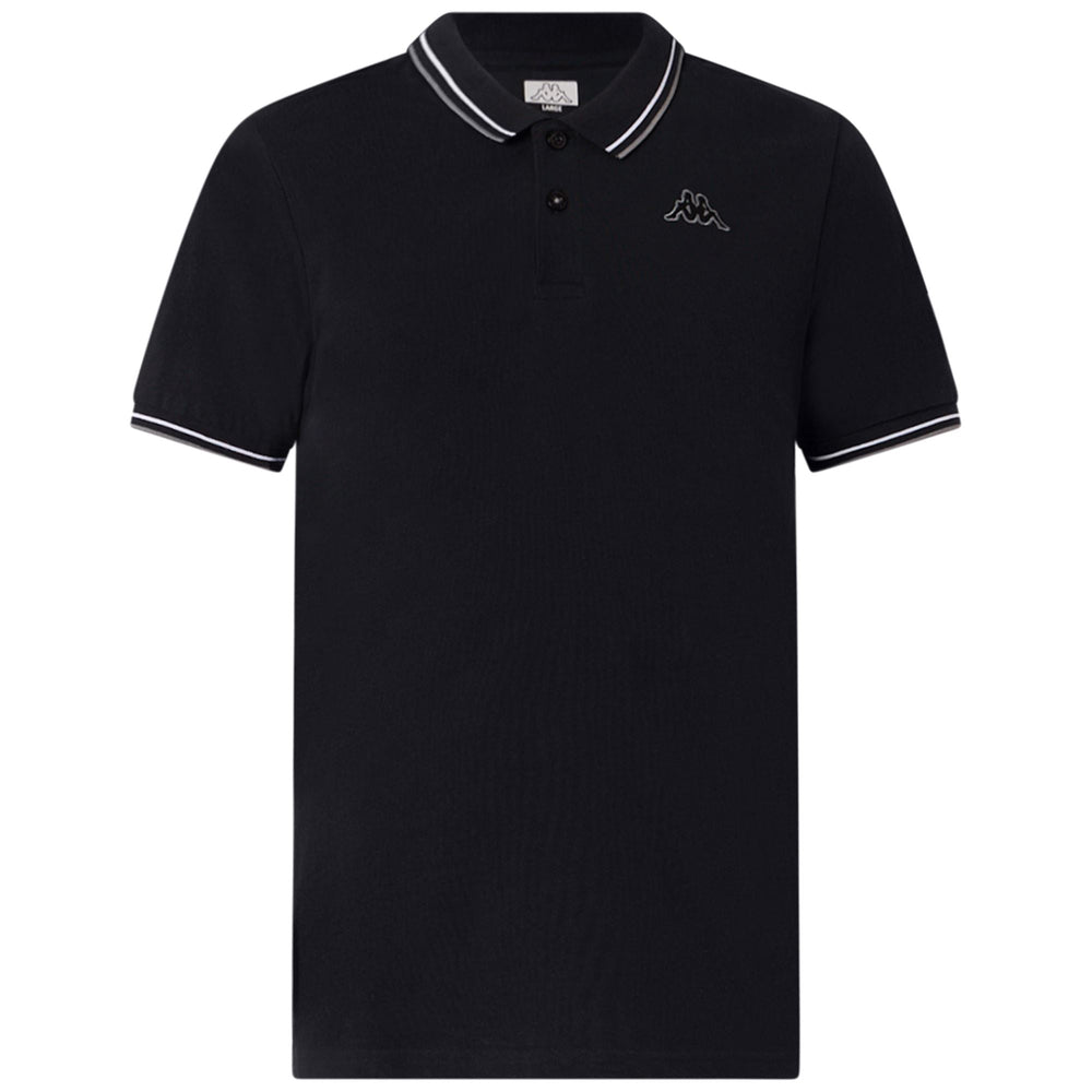 LOGO KORPO EZIO 2 Black - Grey Smoked - White | Kappa online