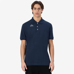 LOGO LIFE MSS Blue Navy | Kappa near me