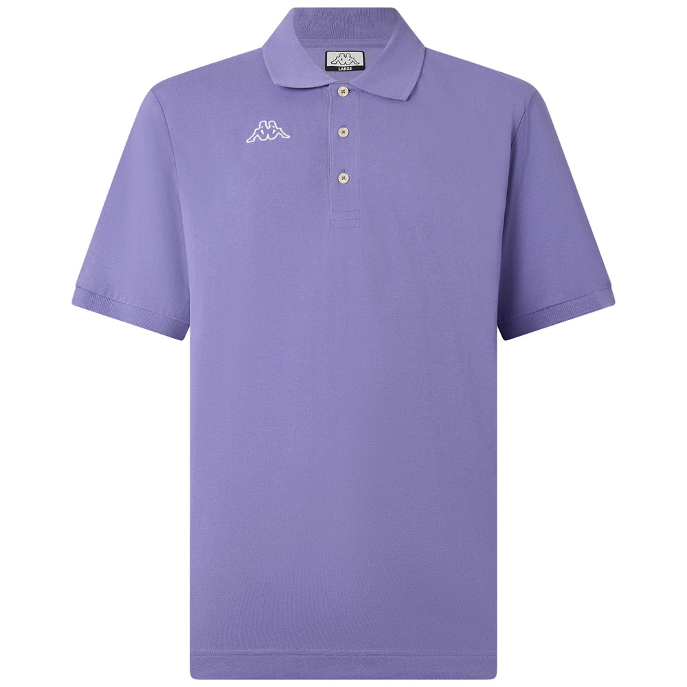 LOGO LIFE MSS Violet Bluish | Kappa for sale