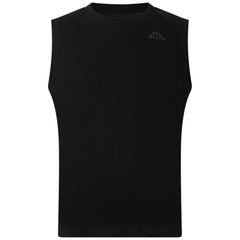 LOGO KORPO CADWAL Black - Black Greyish | Kappa discount