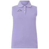 LOGO TENNIS WWS SLIM Violet Lt | Kappa US