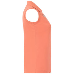 LOGO TENNIS WWS SLIM Orange Coral | Kappa discount