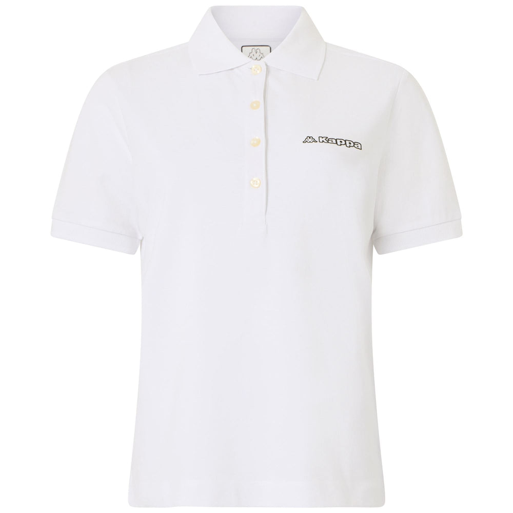 LOGO FIXE White | Kappa on sale