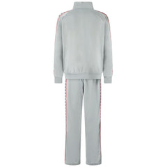 222 BANDA DUEDUEDUE Grey-white Antique-red | Kappa for sale