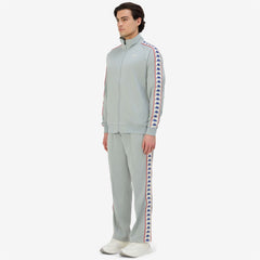 222 BANDA DUEDUEDUE Grey-white Antique-red | Kappa for sale