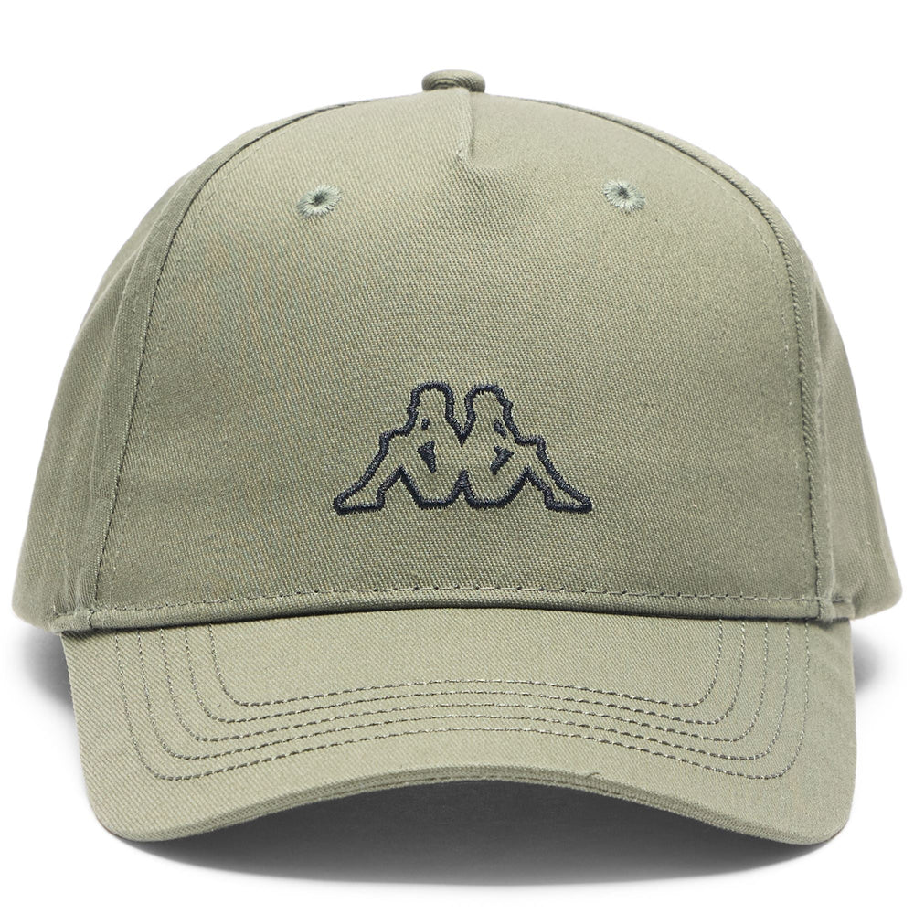 LOGO BUNK Green Olivine | Kappa US