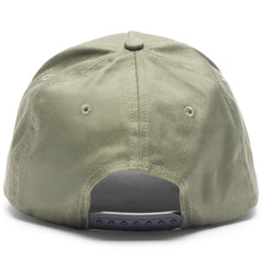 LOGO BUNK Green Olivine | Kappa US