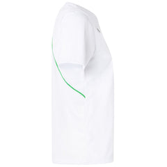 KOMBAT PADEL FITASI White - Green Fluo | Kappa on sale