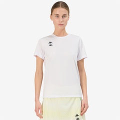 KOMBAT PADEL FITASI White - Green Fluo | Kappa on sale