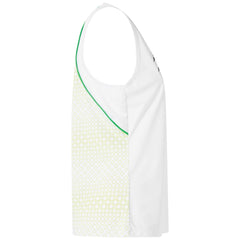 KOMBAT PADEL FRE 2 White - Green Fluo - Yellow Lt Sulphur | Kappa near me