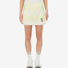 KOMBAT PADEL FAVA 2 White - White Brilliant - Yellow Lt Sulphur - Green Fluo | Kappa sale