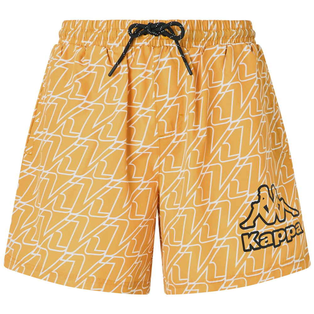 LOGO GUCINO Yellow Golden | Kappa discount