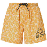 LOGO GUCINO Yellow Golden | Kappa discount