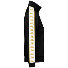 222 BANDA WANNISTON SLIM Black-yellow Gold Rich-white | Kappa on sale