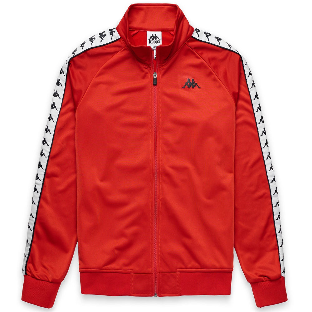 222 BANDA ANNISTON SLIM Red Blaze-white-black | Kappa for sale