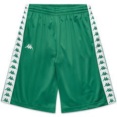 222 BANDA TREADWELLZ Green Tee-white | Kappa online