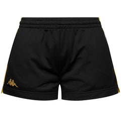 222 BANDA LADYTREAD Black-yellow Gold Rich-white | Kappa near me