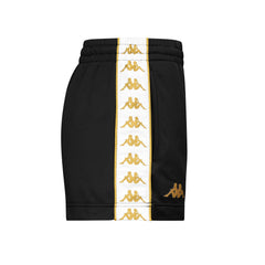 222 BANDA LADYTREAD Black-yellow Gold Rich-white | Kappa near me