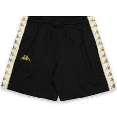 222 BANDA CONEY Black-yellow Gold Rich-white | Kappa online
