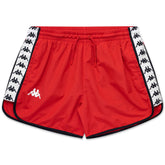 222 BANDA CALI Red Blaze-white-black | Kappa US