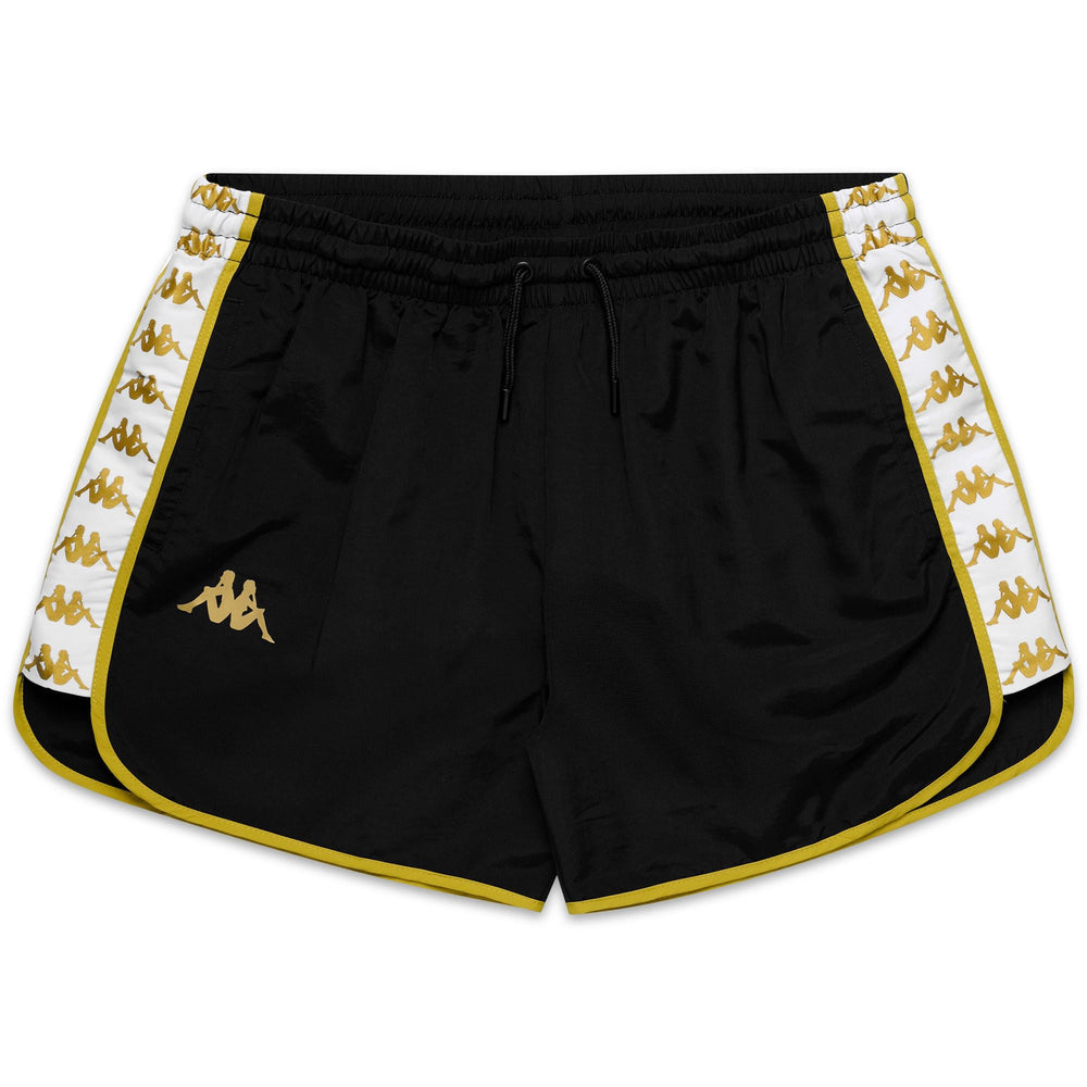 222 BANDA CALI Black-yellow Gold Rich-white | Kappa discount