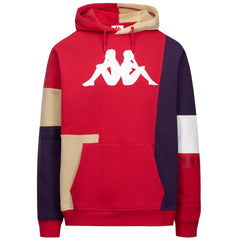 222 BANDA FLOWEN Red Cherry | Kappa US