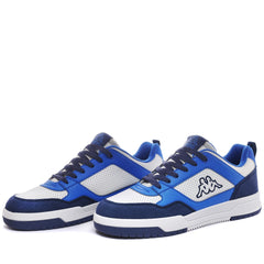 LOGO MANIS White Tofu - Blue Marine | Kappa sale