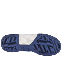 LOGO MANIS White Tofu - Blue Marine | Kappa sale