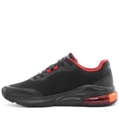 LOGO SUBBLE Black-red Blaze | Kappa US