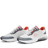 LOGO SUBBLE White-grey Dk | Kappa discount