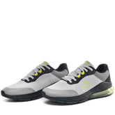 LOGO SUBBLE Grey Lt Lead-neon Lime | Kappa on sale