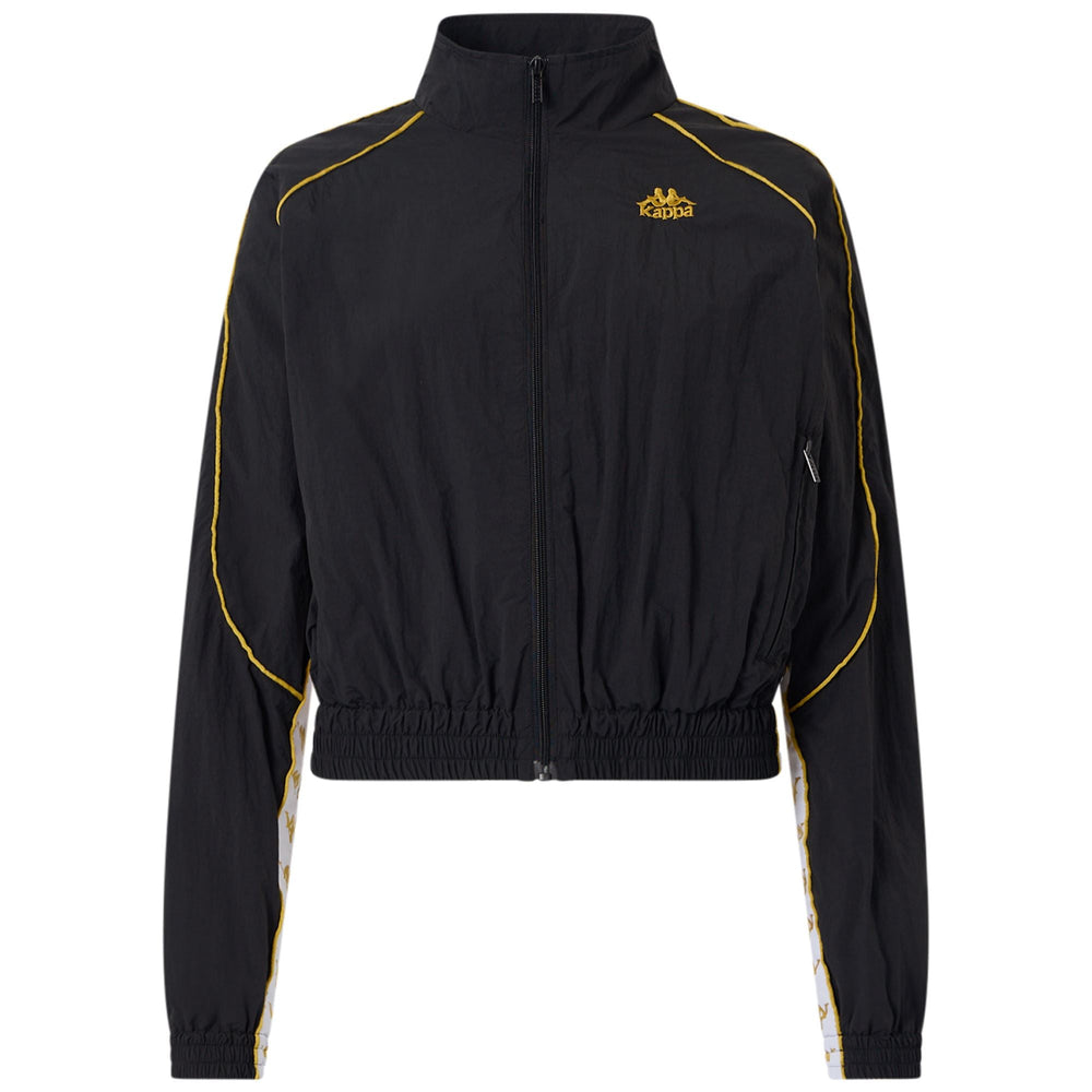 222 BANDA NOLAN Black-yellow Gold Rich-white | Kappa for sale