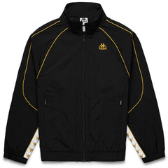 222 BANDA NUCIO Black-yellow Gold Rich-white | Kappa on sale