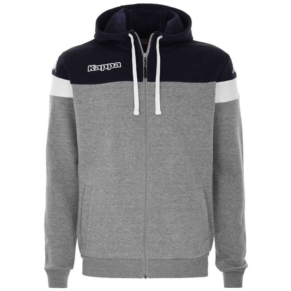 KAPPA4SOCCER ACCIOZI Grey Md Mel-blue-wht | Kappa sale