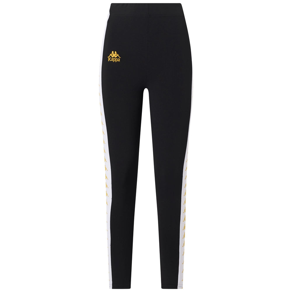 222 BANDA ATUI 2 Black-yellow Gold Rich-white | Kappa discount