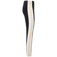 222 BANDA ATUI 2 Black-yellow Gold Rich-white | Kappa discount