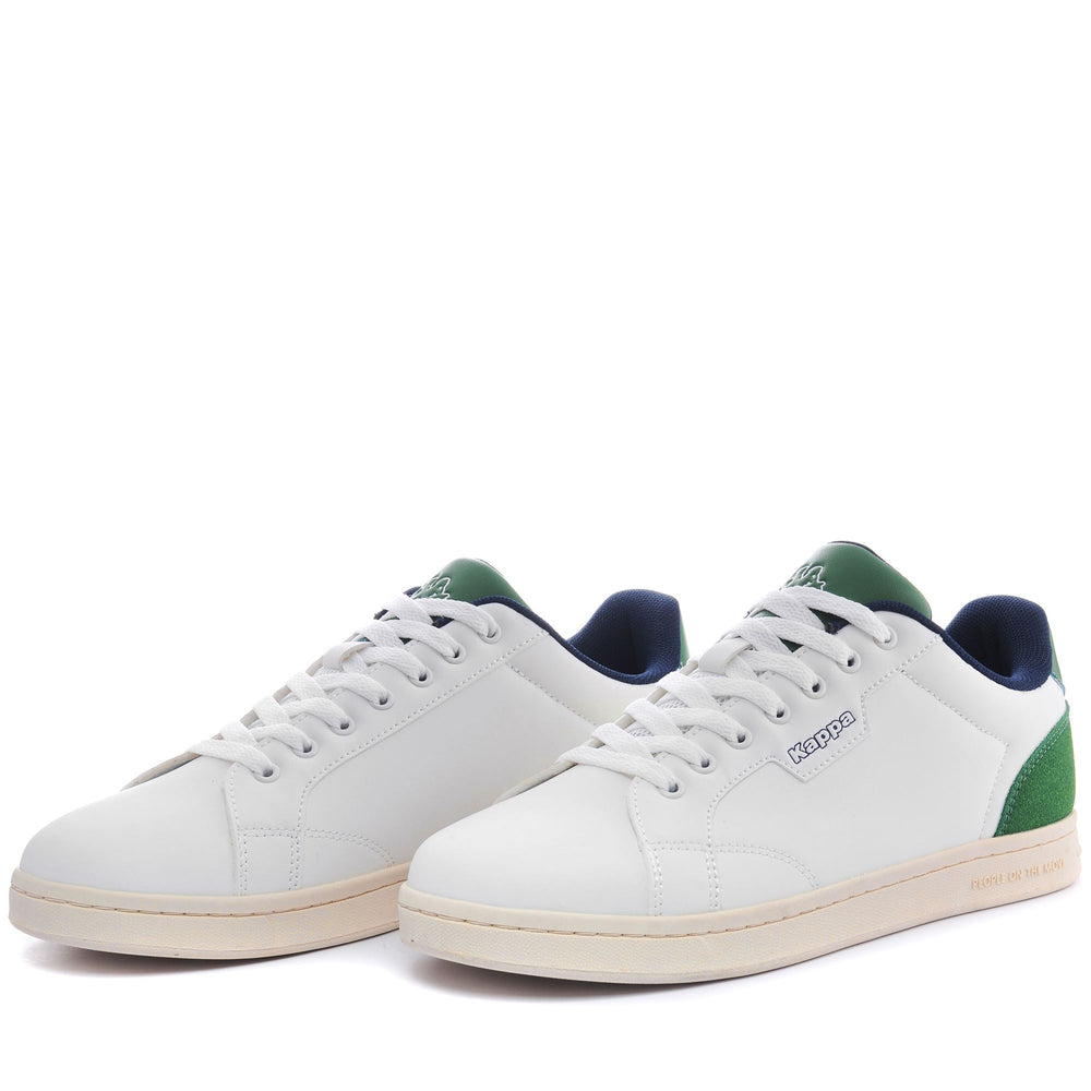 LOGO TANGO White-green Dk | Kappa for sale