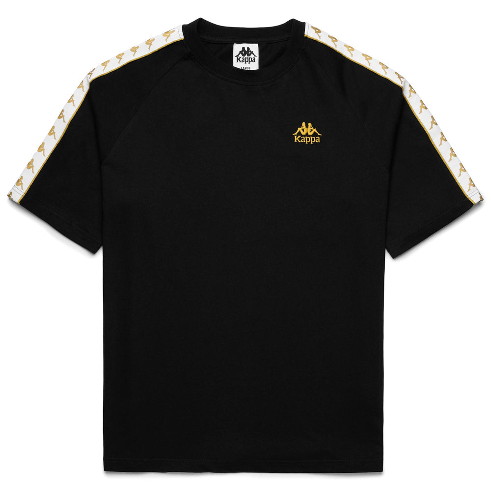 222 BANDA NINON Black-yellow Gold Rich-white | Kappa for sale