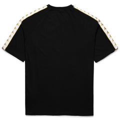 222 BANDA NINON Black-yellow Gold Rich-white | Kappa for sale