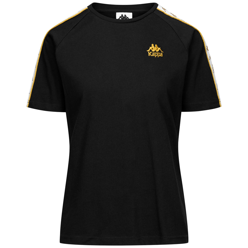 222 BANDA ADI Black-yellow Gold Rich-white | Kappa near me