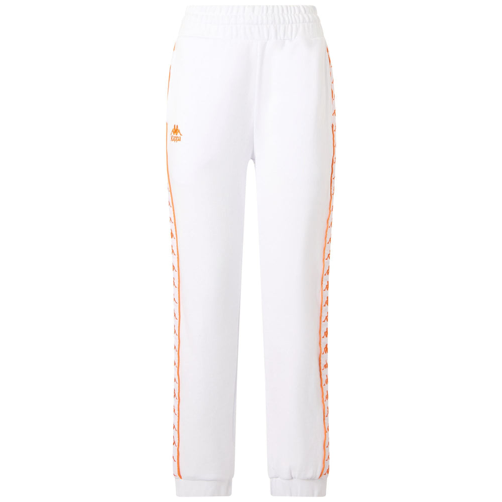 222 BANDA ADINA White-orange | Kappa on sale