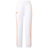 222 BANDA ADINA White-orange | Kappa on sale
