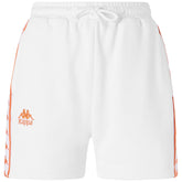 222 BANDA IVISSA White-orange | Kappa discount